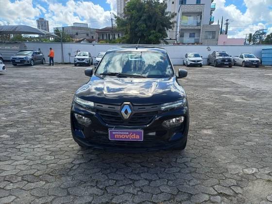RENAULT KWID 1.0 12V SCE FLEX ZEN MANUAL RENAULT KWID 1.0 12V SCE FLEX ZEN MANUAL